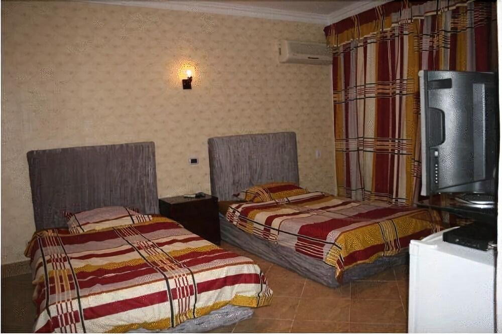 Arabesque Hotel Cairo Exterior photo