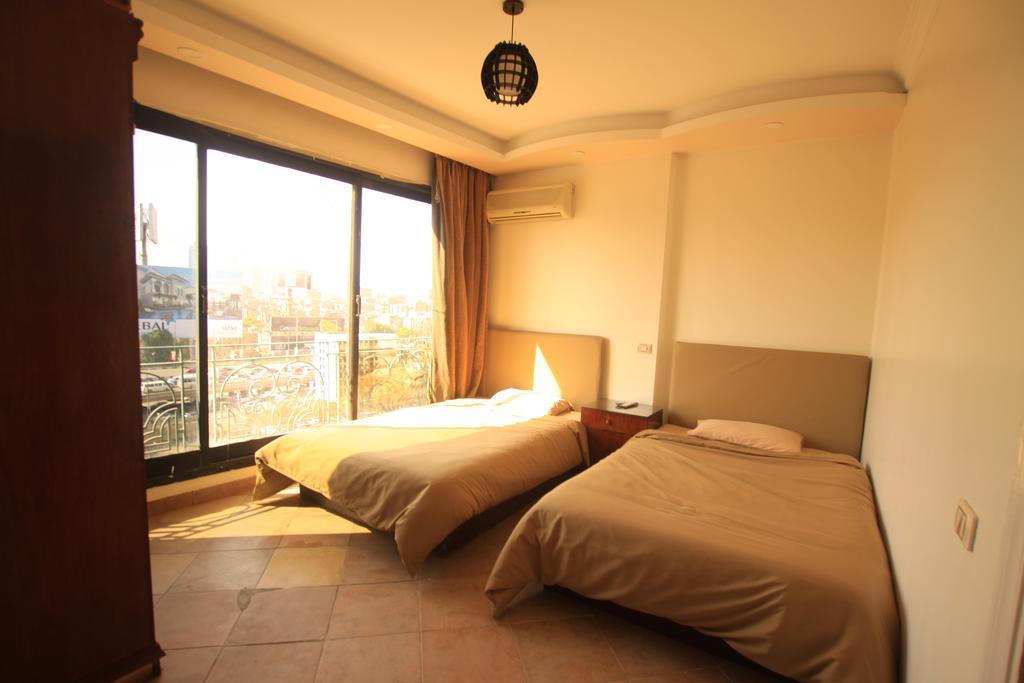 Arabesque Hotel Cairo Exterior photo