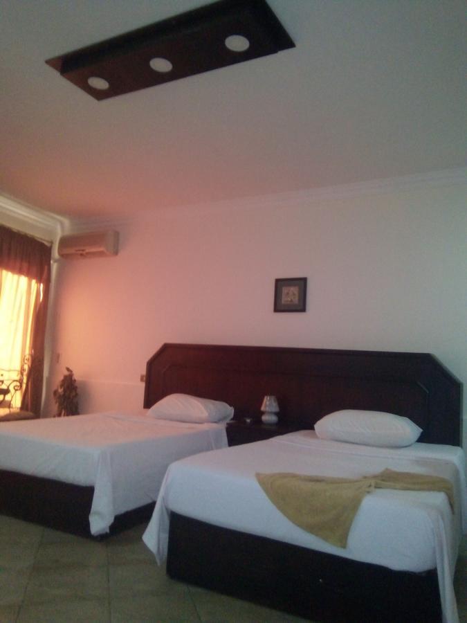 Arabesque Hotel Cairo Exterior photo