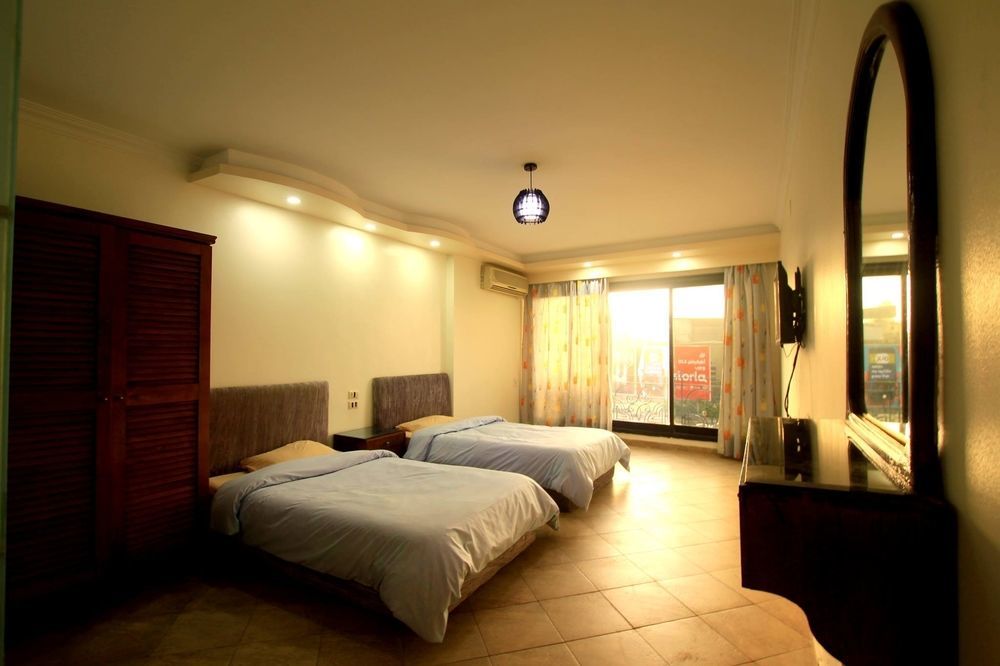 Arabesque Hotel Cairo Exterior photo